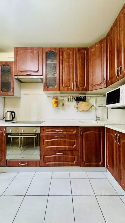 1-к кв. Москва Старобитцевская ул., 21К3 (39.1 м) - Фото 1
