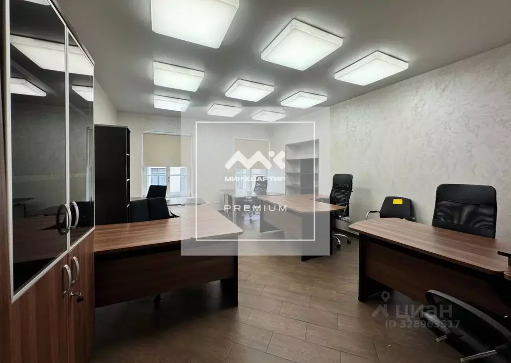 Офис в Санкт-Петербург пер. Пирогова, 8 (330 м) - Фото 1