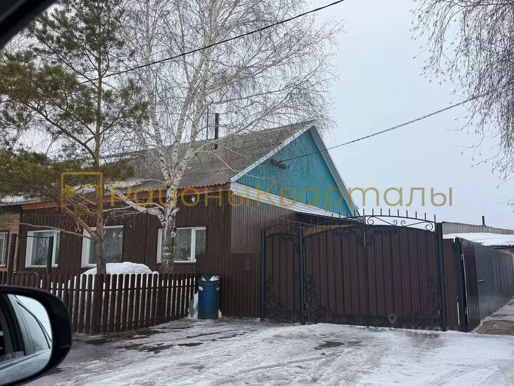 Дом в Новосибирская область, Купино ул. Энергетиков, 15 (98 м) - Фото 1