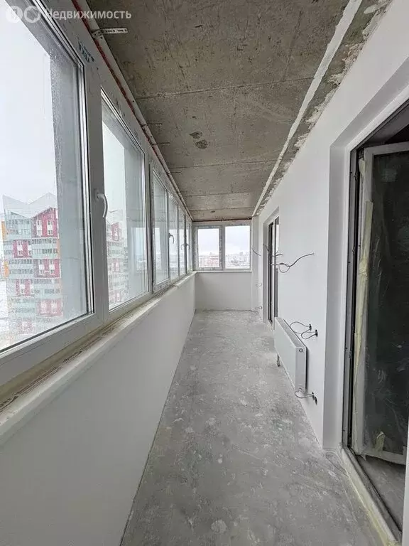 3-комнатная квартира: Саранск, проспект Российской Армии, 2/2 (95 м) - Фото 1