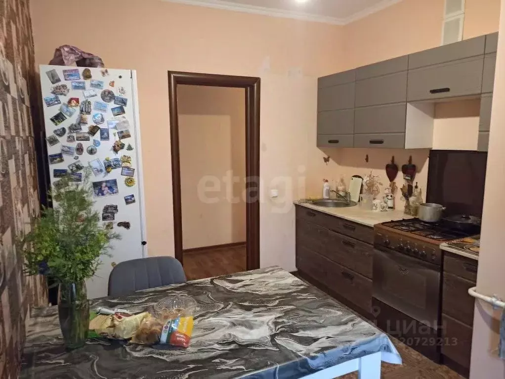 1-к кв. Астраханская область, Астрахань Боевая ул., 126к4 (39.9 м) - Фото 1