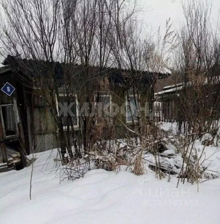 Дом в Кемеровская область, Кемерово Косульская ул. (50 м) - Фото 0