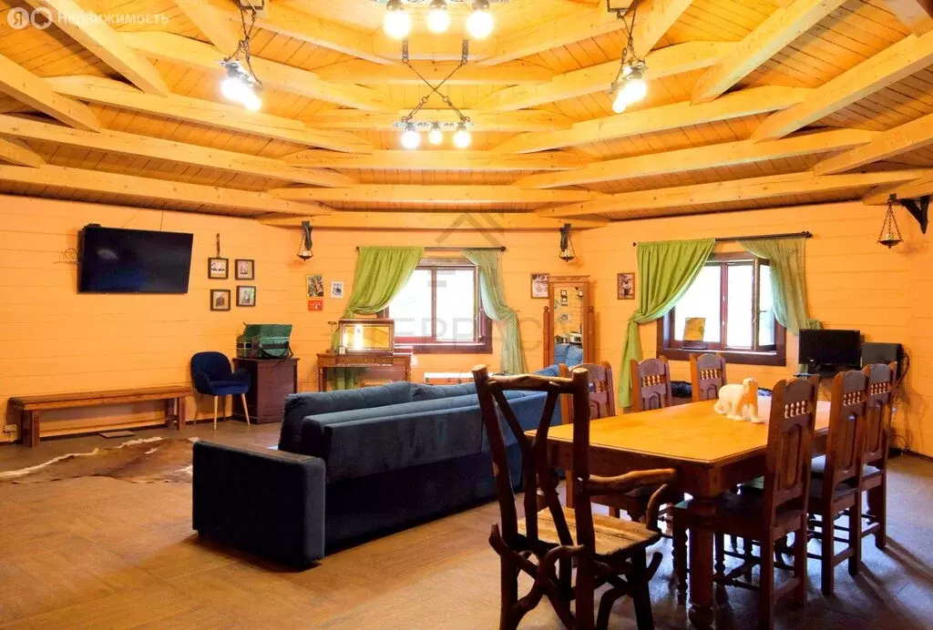 Дом в Токсовское городское поселение, СНТ Защита (350 м) - Фото 1