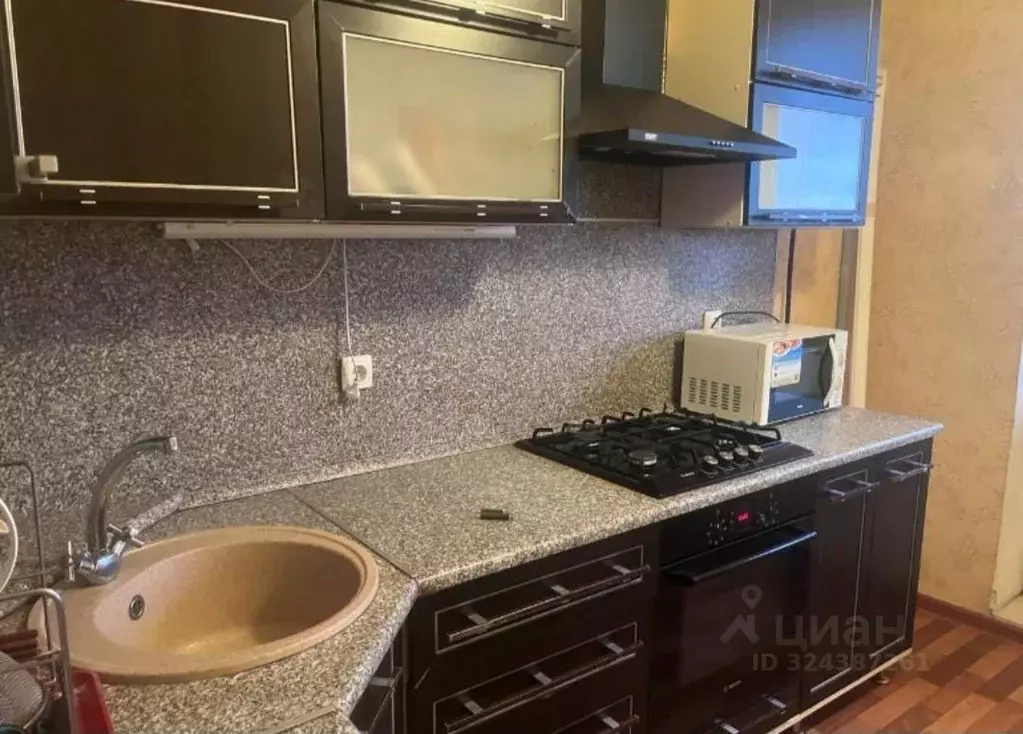 1-к кв. Курская область, Курск Орловская ул., 1А (48.0 м) - Фото 2