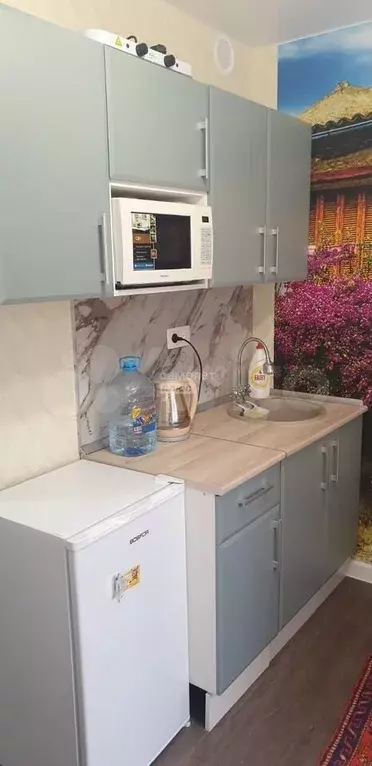 Квартира-студия, 12 м, 3/5 эт. - Фото 1