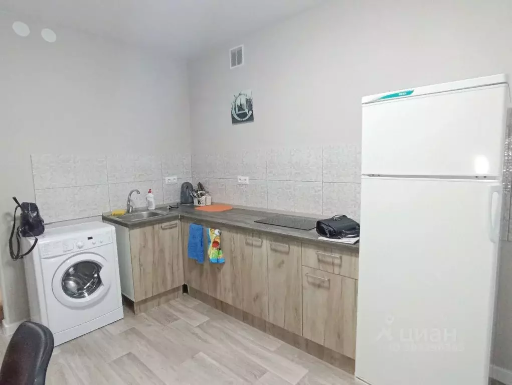 1-к кв. Тверская область, Тверь ул. С.Я. Лемешева, 8 (34.0 м) - Фото 2