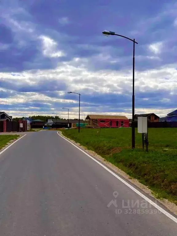 Участок в Московская область, Ступино городской округ, Мышенское ТСН ... - Фото 2