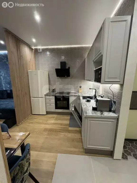 1-комнатная квартира: Ярославль, улица Академика Колмогорова, 24к2 ... - Фото 1