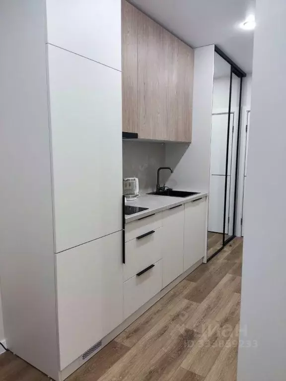 Студия Москва Ильменский проезд, 4к1 (23.0 м) - Фото 2