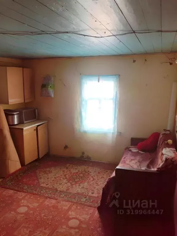 Дом в Тамбовская область, Сосновский муниципальный округ, с. Новая ... - Фото 1