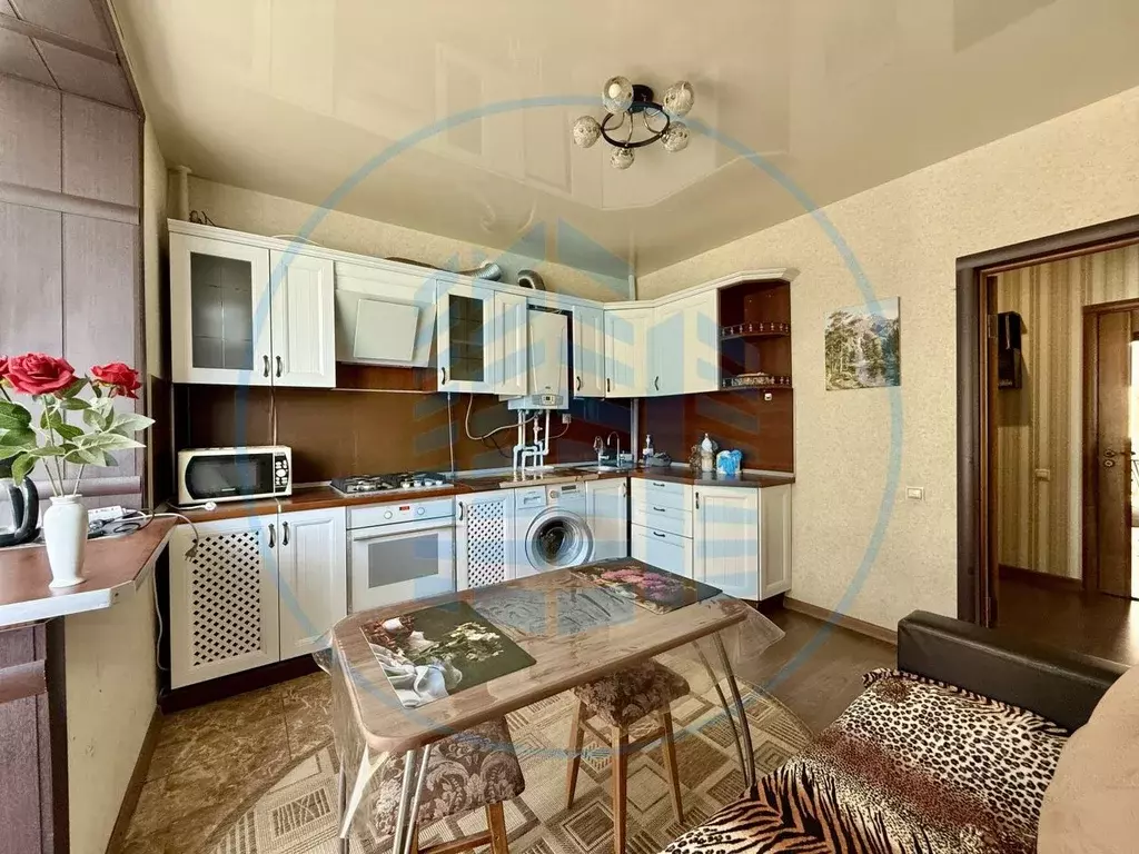 1-к кв. Ставропольский край, Ессентуки ул. Свободы, 8 (55.0 м) - Фото 1
