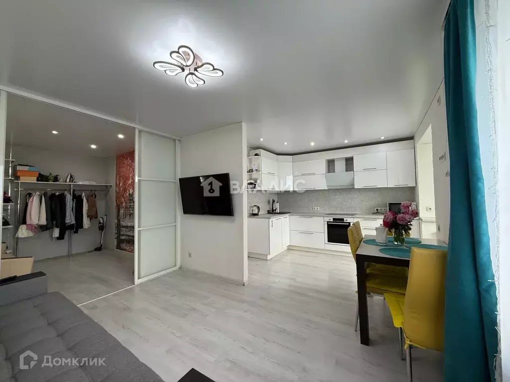 Продаётся 1-к квартира, 37.1 м - Фото 0