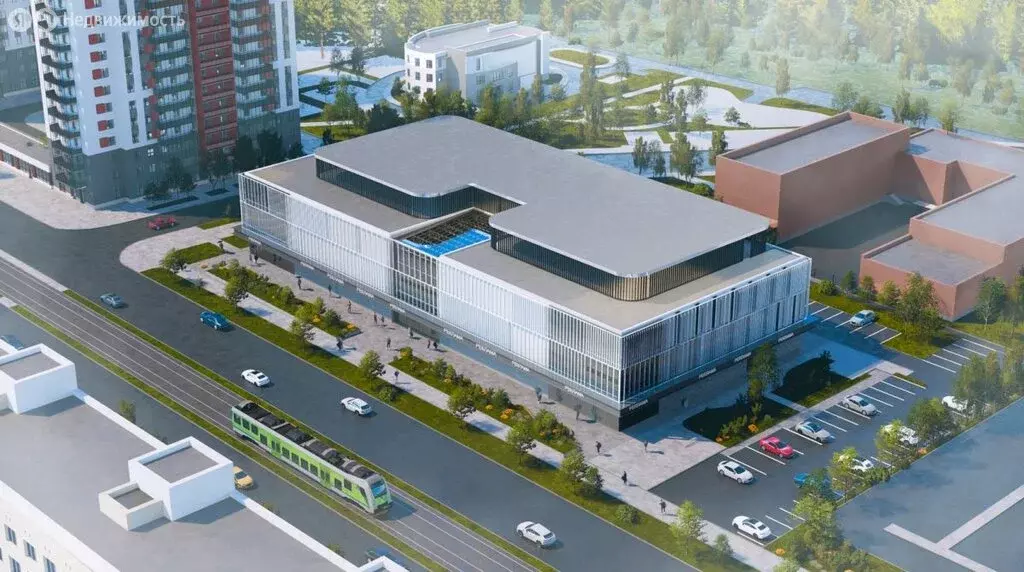 Помещение свободного назначения (419.63 м) - Фото 2