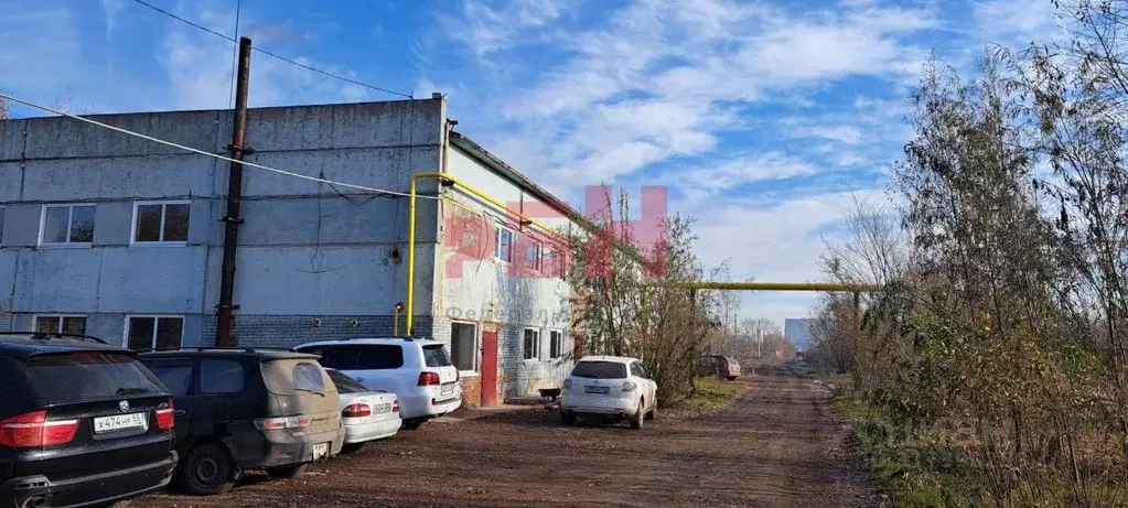 Производственное помещение в Омская область, Омск Красноярский тракт, ... - Фото 1