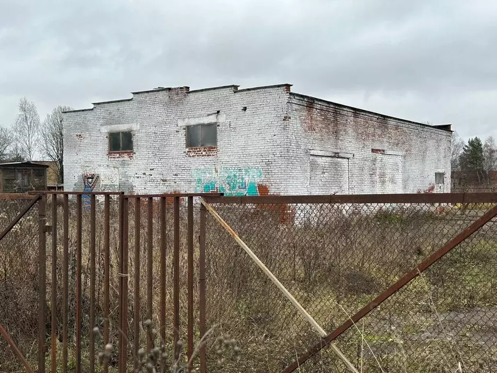 Склад в Московская область, Одинцовский городской округ, с. Никольское ... - Фото 0