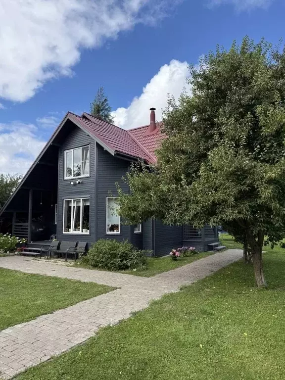 Дом в Санкт-Петербург, Санкт-Петербург, Сестрорецк Разлив СНТ, дорожка ... - Фото 1
