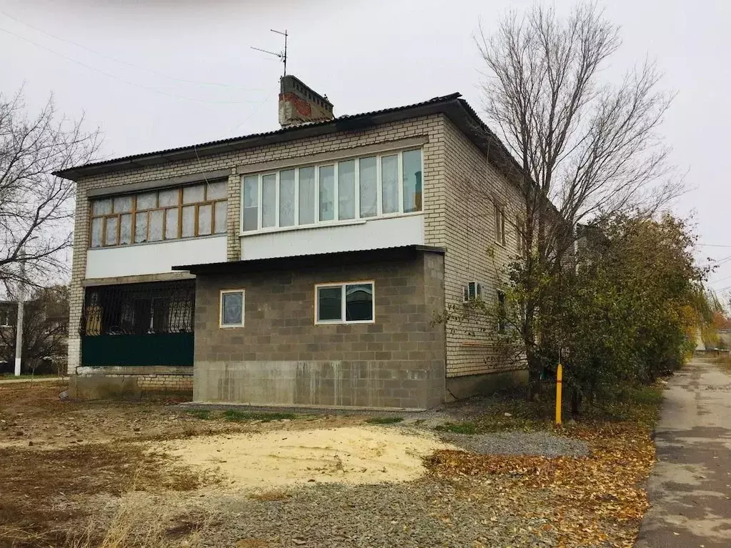 2-к кв. Волгоградская область, Светлоярский район, Наримановское ... - Фото 0