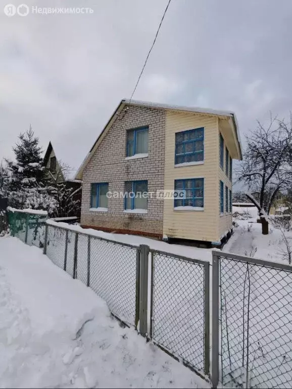 Дом в Электрогорск, садовое товарищество Дружба (40 м) - Фото 0