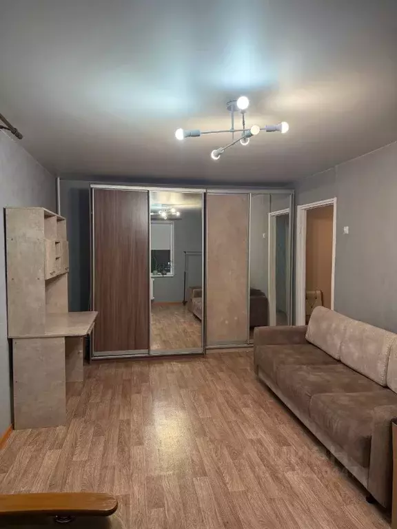 1-к кв. Пермский край, Пермь ул. Костычева, 25 (33.3 м) - Фото 2