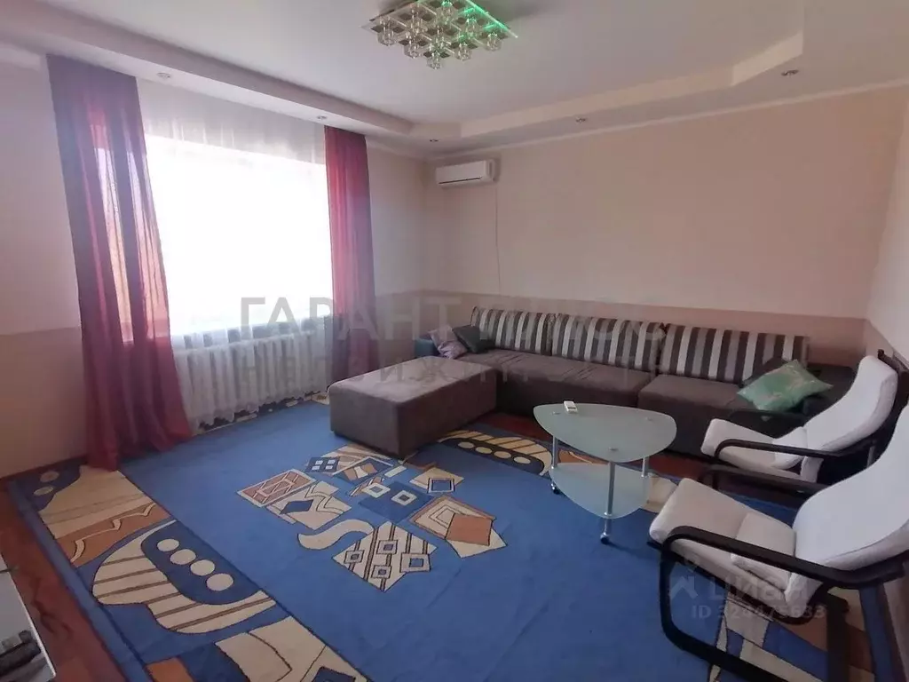 3-к кв. Липецкая область, Липецк ул. Фрунзе, 27 (100.0 м) - Фото 2