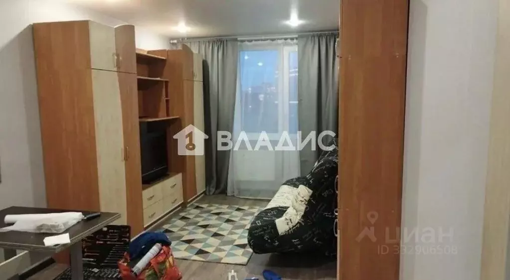 Студия Санкт-Петербург пос. Шушары, просп. Новгородский, 4 (22.9 м) - Фото 1
