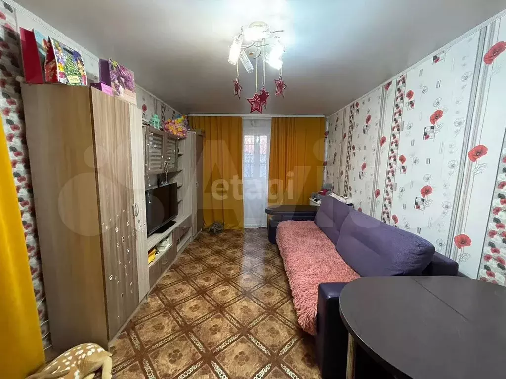 2-к. квартира, 41,7 м, 2/3 эт. - Фото 1