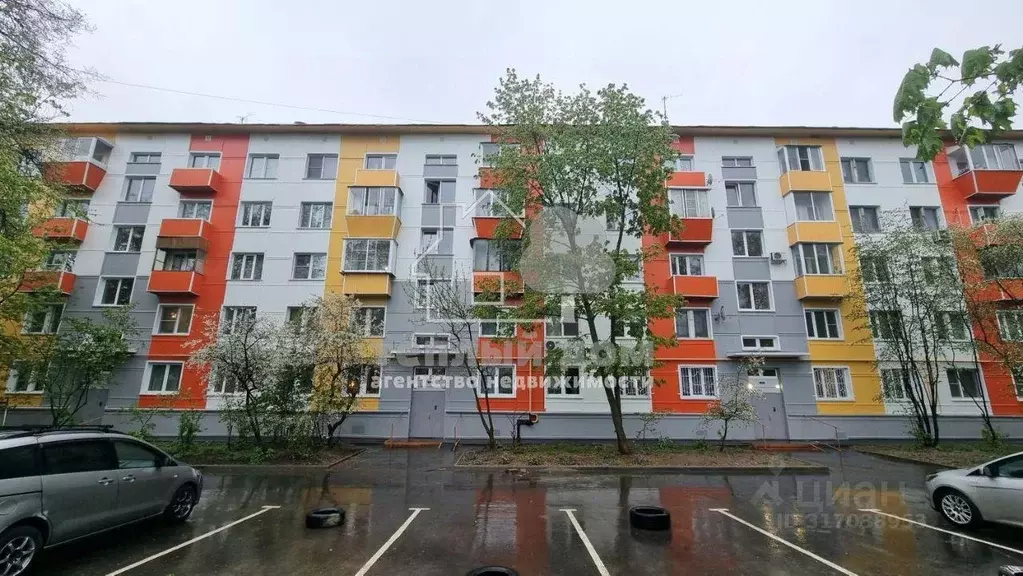 Квартира, 1 комната, 32.6 м - Фото 1