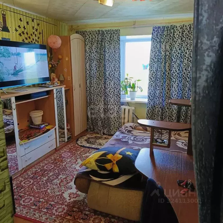 Комната Свердловская область, Нижний Тагил ул. Юности, 3К3 (17.8 м) - Фото 1