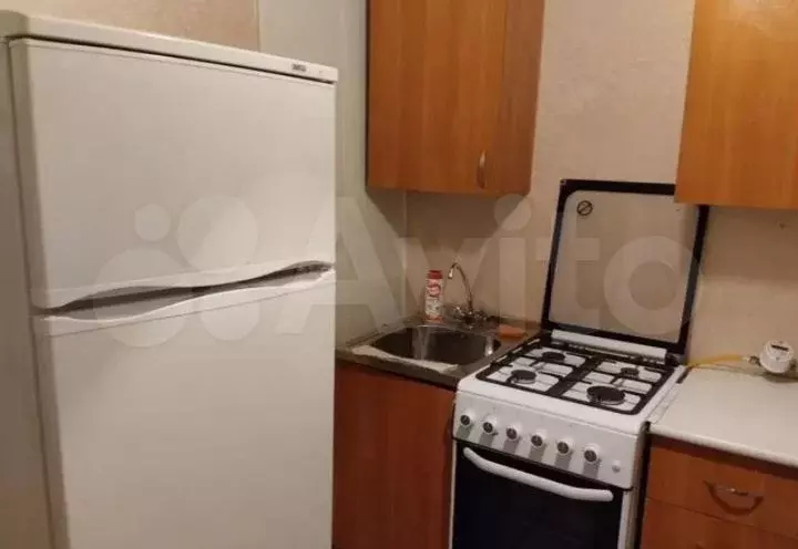 1-к. квартира, 30 м, 2/5 эт. - Фото 0