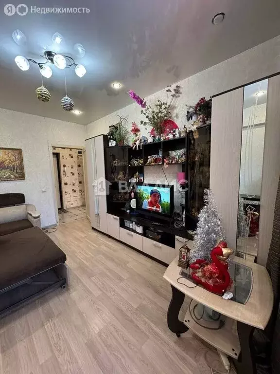 1-комнатная квартира: Иркутский муниципальный округ, рабочий посёлок ... - Фото 2