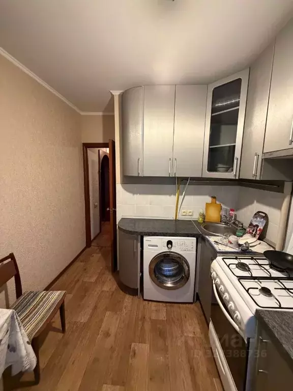 1-к кв. Самарская область, Красноярский район, Новосемейкино городское ... - Фото 2