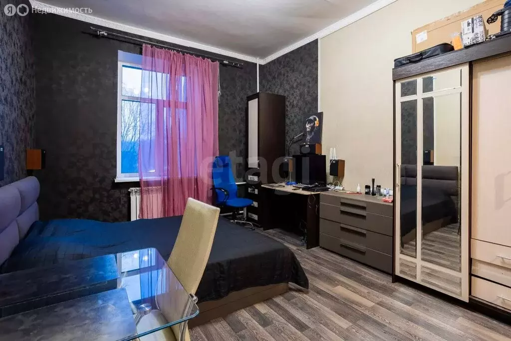 1к в 5-комнатной квартире (21 м) - Фото 2