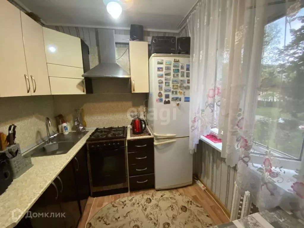 Продаётся 3-к квартира, 59.3 м - Фото 0