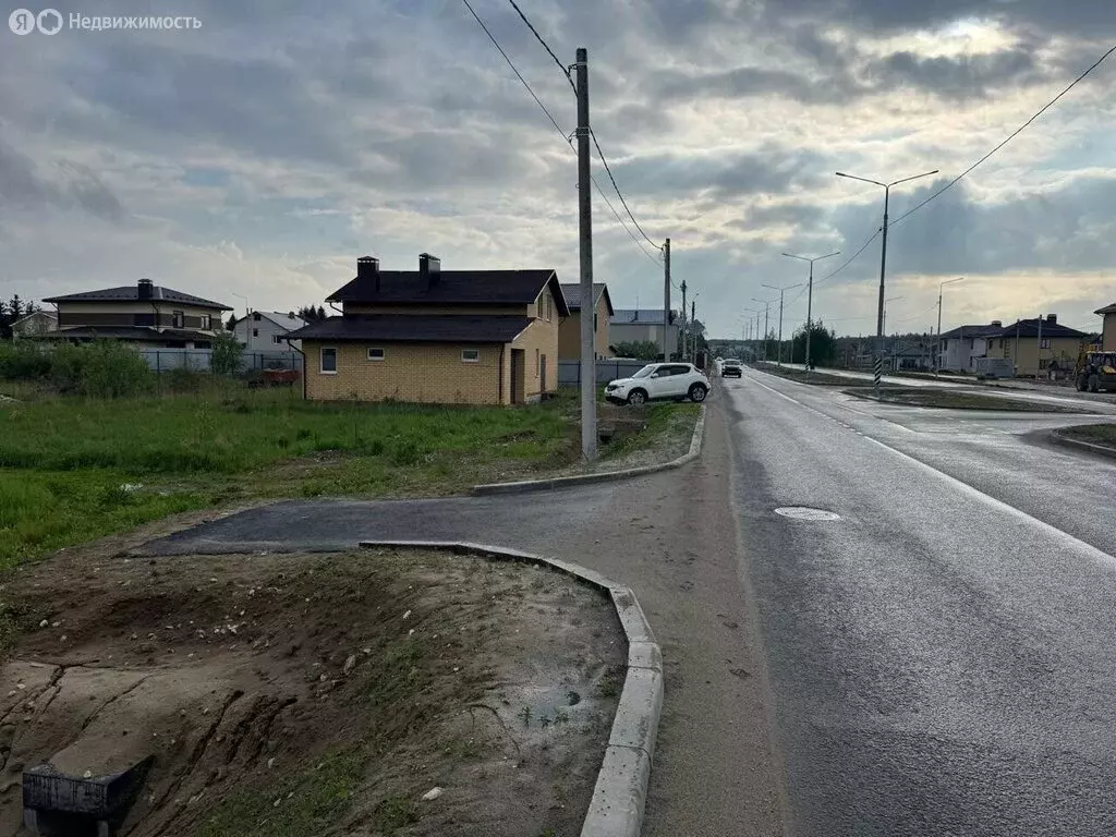 Участок в Владимир, микрорайон Юрьевец, Славная улица, 21 (7 м) - Фото 0