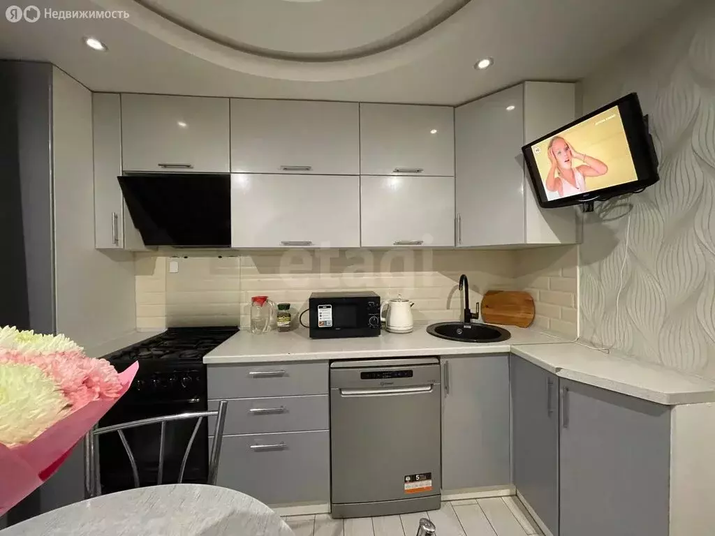 4-комнатная квартира: Вологда, Ярославская улица, 28 (73.4 м) - Фото 2