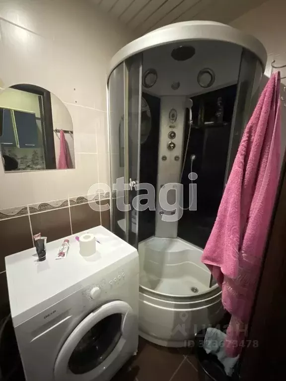 Студия Кемеровская область, Кемерово ул. Дзержинского, 16А (18.7 м) - Фото 2