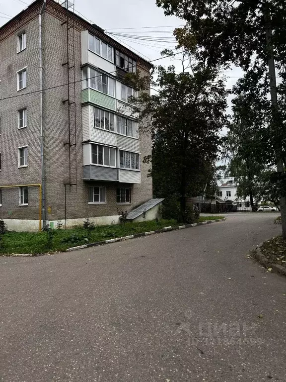 2-к кв. Московская область, Сергиев Посад Хотьковский проезд, 18 (38.0 ... - Фото 0