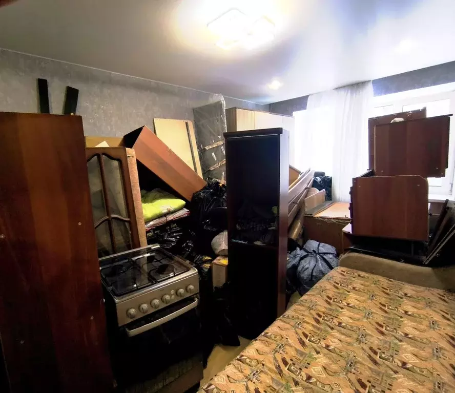 1-к кв. Смоленская область, Смоленск Минская ул., 17 (30.0 м) - Фото 2