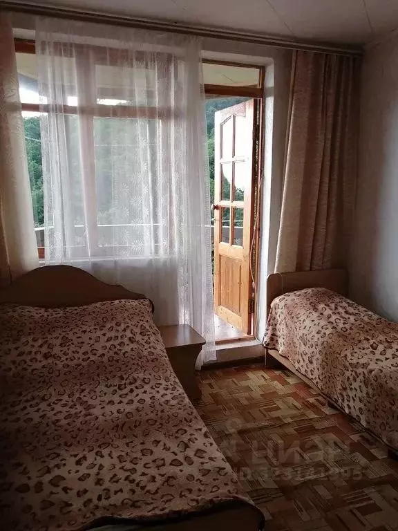 Комната Краснодарский край, Сочи Сочинское ш., 1Б - Фото 1