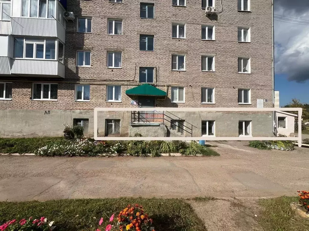 Офис в Башкортостан, Белебей ул. Революционеров, 2 (69 м) - Фото 1