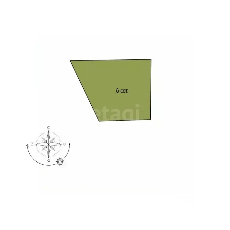 Участок в Белгородская область, Белгородский район, Беломестненское ... - Фото 1