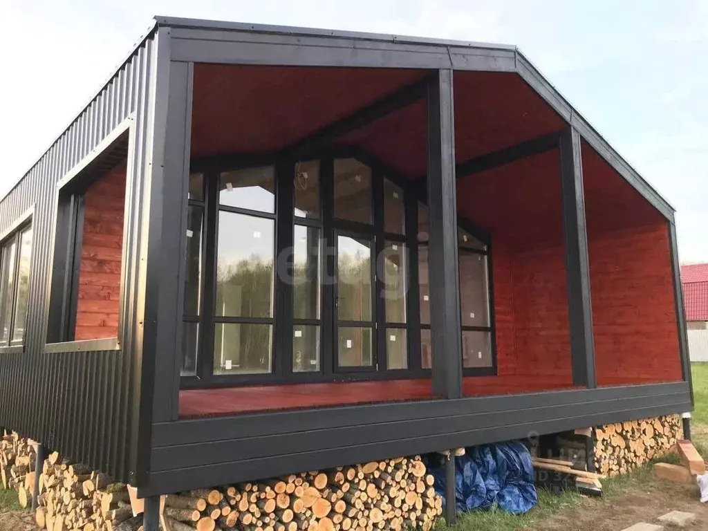 Дом в Калужская область, Дзержинский муниципальный округ, Льва ... - Фото 1