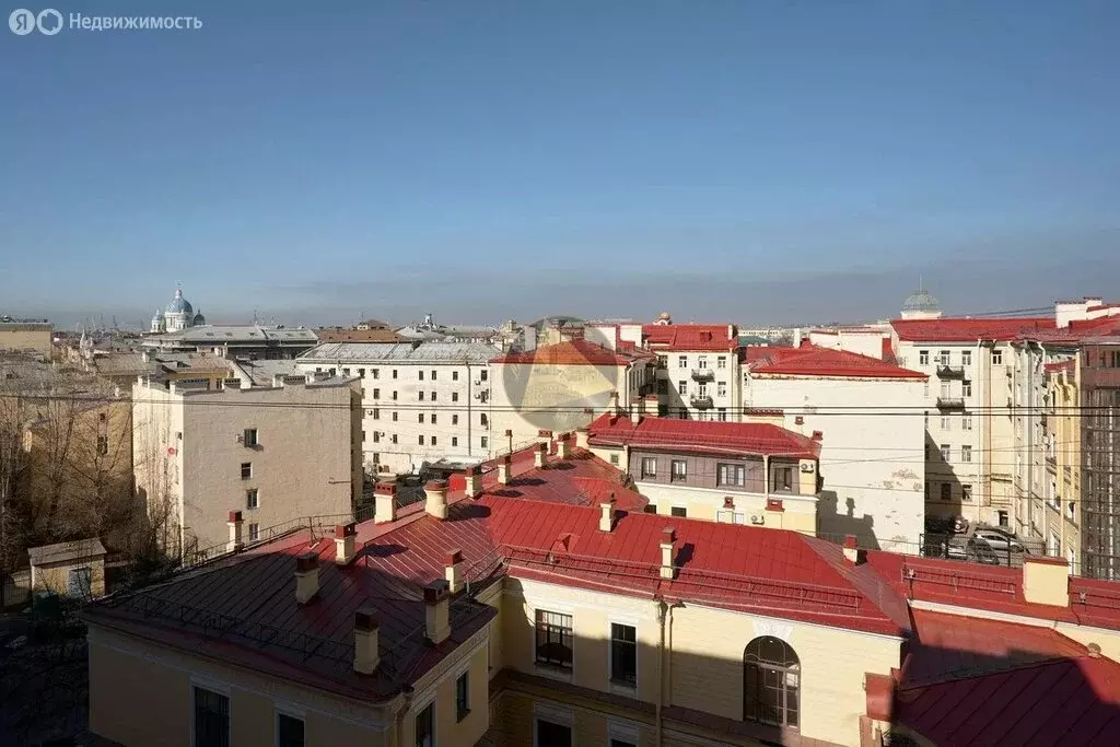 1-комнатная квартира: Санкт-Петербург, Бронницкая улица, 11 (93.1 м) - Фото 2