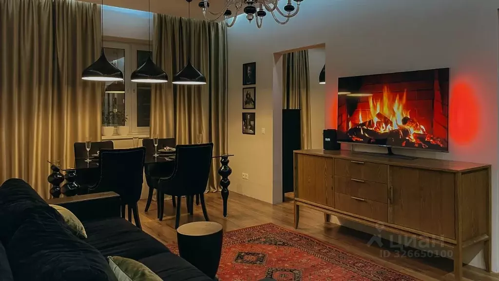 3-к кв. Московская область, Егорьевск 5-й мкр, 18 (77.0 м) - Фото 1