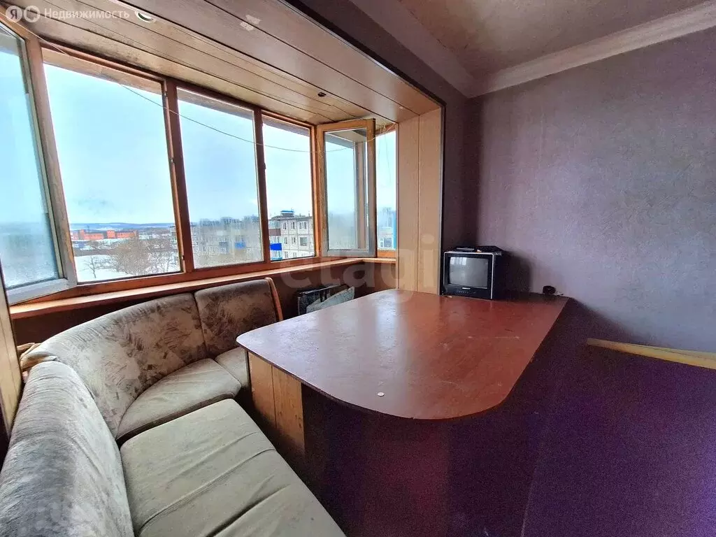 3-комнатная квартира: Петропавловск-Камчатский, улица Абеля, 4 (47.1 ... - Фото 2