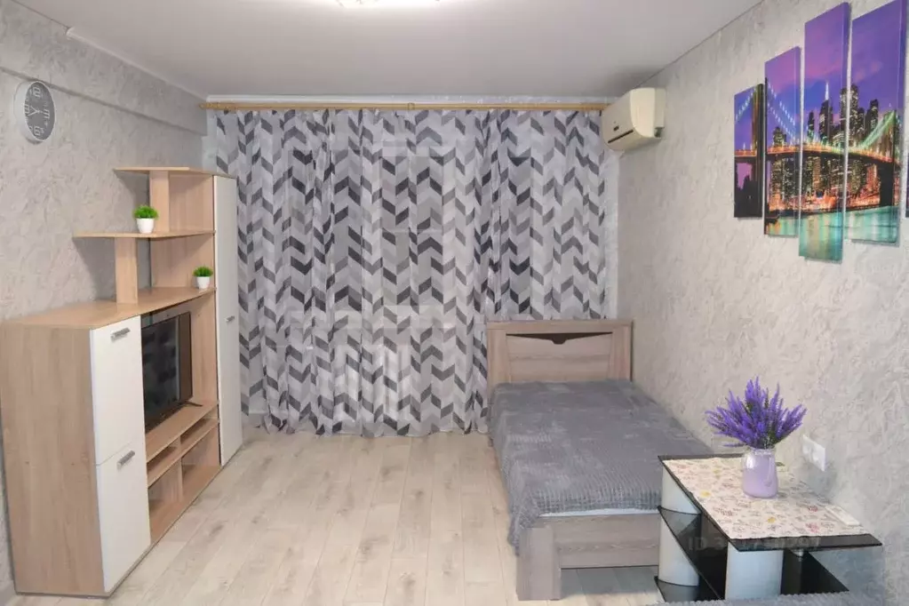 1-к кв. Астраханская область, Астрахань ул. Татищева, 43 (31.0 м) - Фото 2