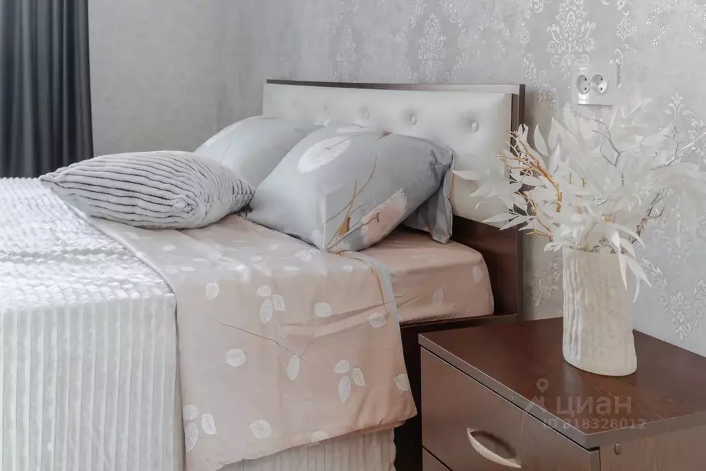 1-к кв. Ростовская область, Ростов-на-Дону 2-я Киргизская ул., 61 ... - Фото 1