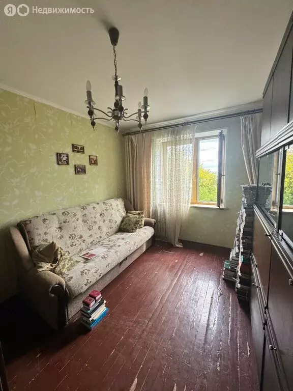 3-комнатная квартира: Белоозёрский, улица 50 лет Октября, 14 (69 м) - Фото 2