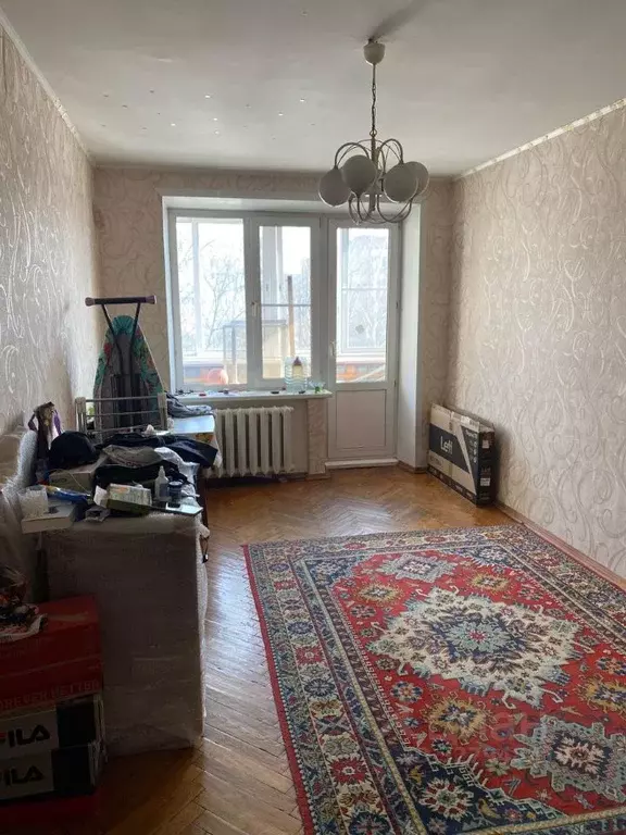 2-к кв. Московская область, Балашиха Железнодорожный мкр, ул. ... - Фото 1