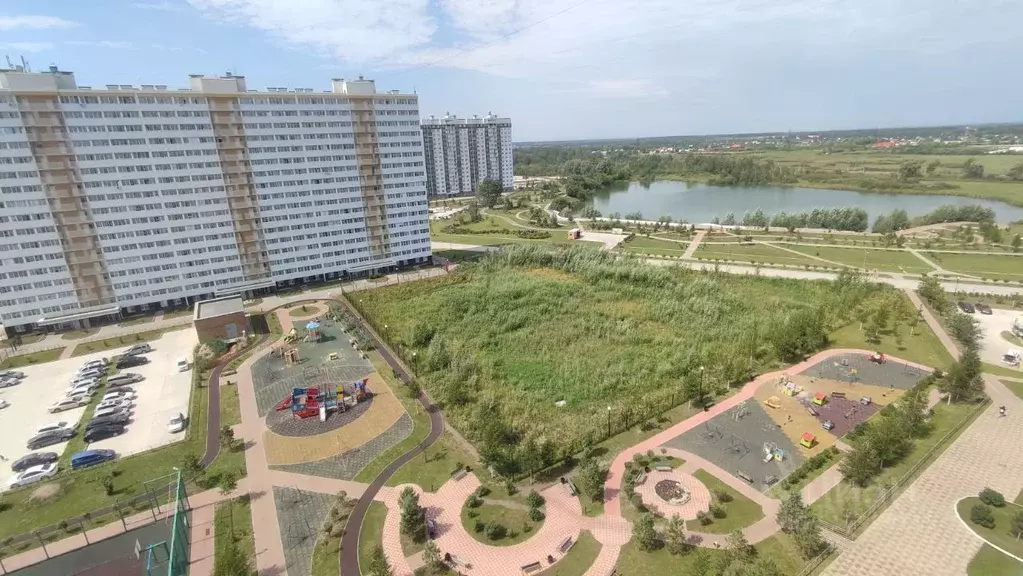 Студия Новосибирская область, Новосибирск ул. Забалуева, 90 (20.0 м) - Фото 0